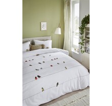 Marjolein Bastin Dekbedovertrek Tweet Multi 200x200/220 cm