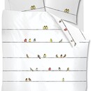 Marjolein Bastin Marjolein Bastin Dekbedovertrek Tweet Multi 200x200/220 cm