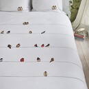 Marjolein Bastin Marjolein Bastin Dekbedovertrek Tweet Multi 200x200/220 cm