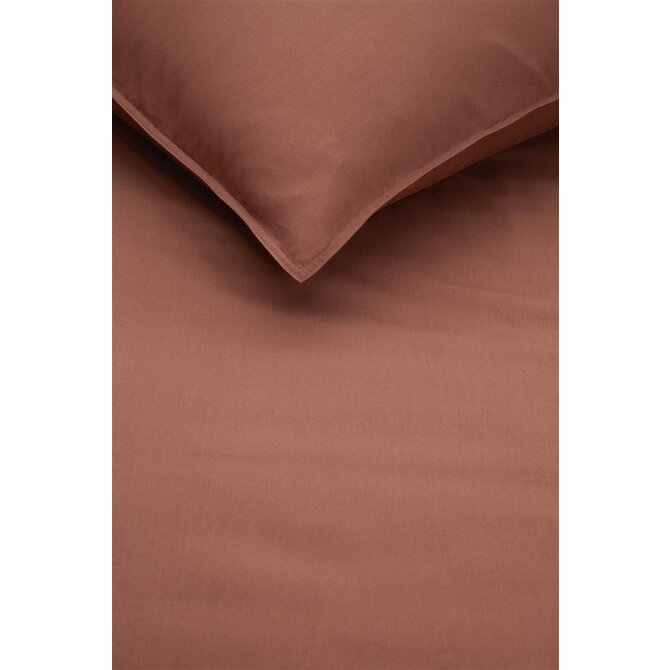 vtwonen Dekbedovertrek Earth Terra   140x200/220 cm vtwonen Dekbedovertrek Earth Terra   140x200/220 cm