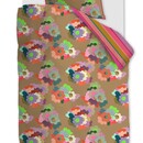 Oilily Oilily dekbedovertrek Rev Multi 140x200/220 cm