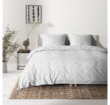Cinderella Dekbedovertrek  Lilou 240x200/220 white