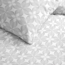 Cinderella Dekbedovertrek  Lilou 240x200/220 white