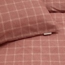 Cinderella Dekbedovertrek  Brecht 200x200/220 terra