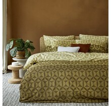 Damai Dekbedovertrek  Jada 240x200/220 green