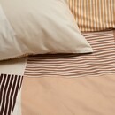 Cinderella Dekbedovertrek  Knut 200x200/220 terra