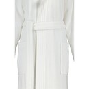 Cawö Cawö Dames Badjas 832 weiß XL