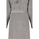 Cawö Cawö Heren Badjas 833 stein L