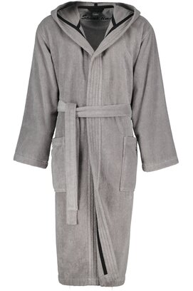 Cawö Heren Badjas 833 stein XXL