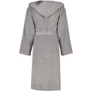 Cawö Cawö Heren Badjas 833 stein XXL