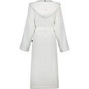 Cawö Cawö Dames Badjas 832 weiß XS