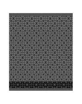 DDDDD keukendoek chrystal 50x55 black