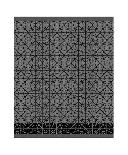 DDDDD keukendoek chrystal 50x55 black