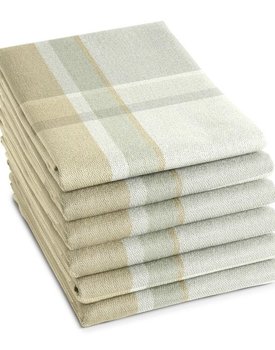 DDDDD theedoek madras 60x65 cream