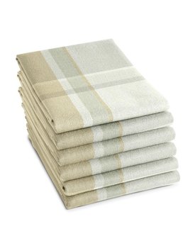 DDDDD theedoek madras 60x65 cream