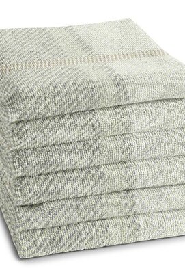 DDDDD Keukendoek Madras 50x55 Cream