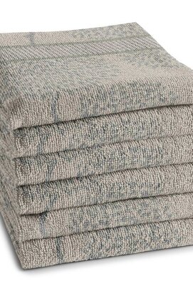 DDDDD Keukendoek Trees 50x55 Taupe