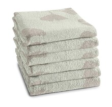 DDDDD keukendoek kenchi 50x55 cream