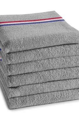 DDDDD Keukendoek Dutch Mill 50x55 Grey