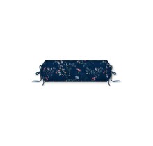 Pip Studio Tokyo Bouquet Roll Cushion Dark Blue 22x70 cm
