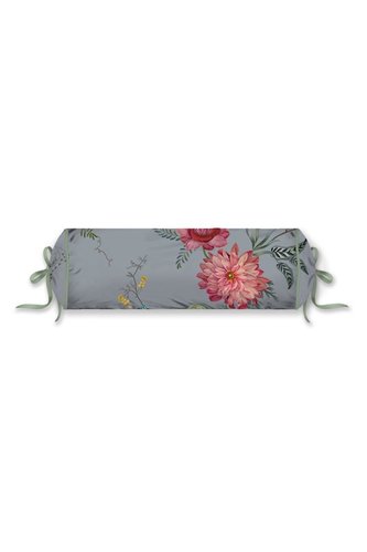 Pip Studio Fleur Grandeur rolkussen blue -