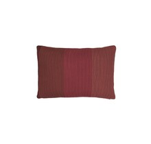 Pip Studio Blockstripe Cushion Pink 40x60 cm