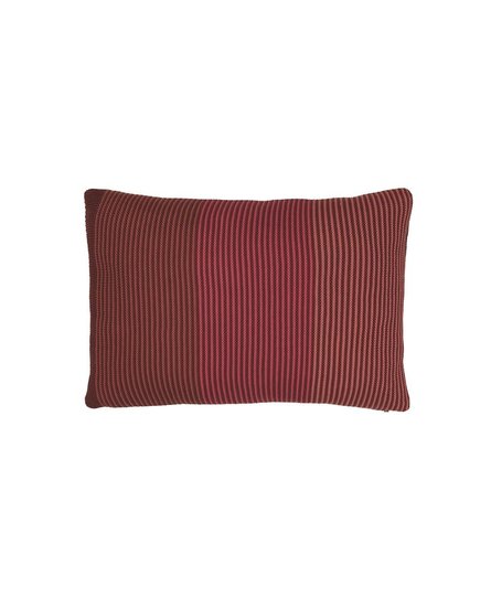 Pip Studio Blockstripe Cushion Pink 40x60 cm