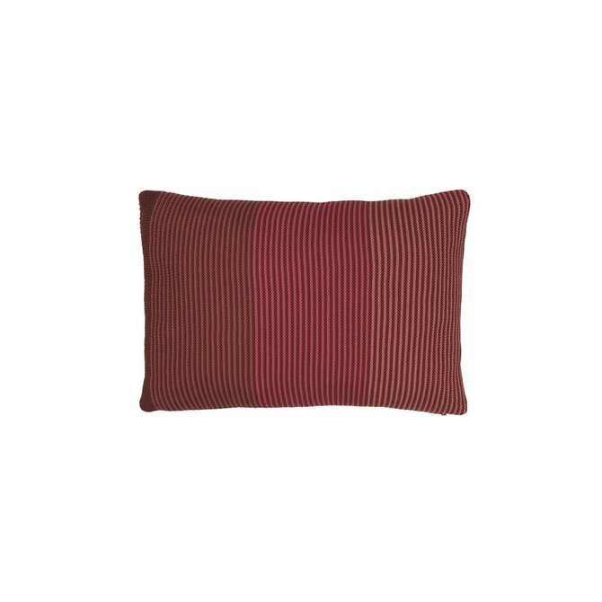 Pip Studio Blockstripe Cushion Pink 40x60 cm