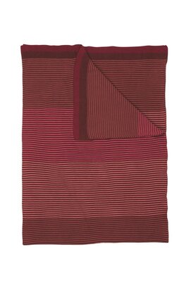 Pip Studio Blockstripe Throw Pink 130x170 cm