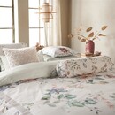 Pip Studio Pip Studio Tokyo Bouquet  dekbedovertrek   260x200/220 cm  Wit
