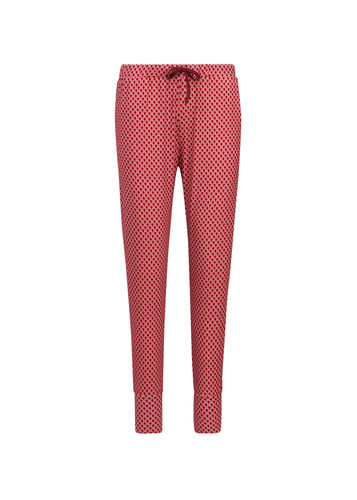 Pip Studio Pip Studio Bobien Long Trousers Suki Dark Pink M