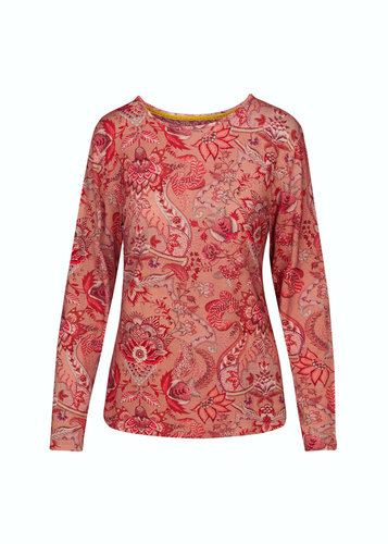Pip Studio Pip Studio Tom Long Sleeve Kyoto Festival Terra XXL
