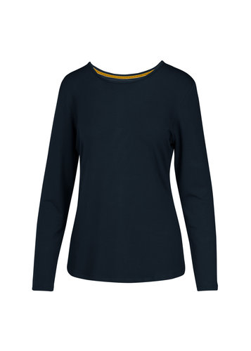 Pip Studio Pip Studio Tom Long Sleeve Solid Blue M