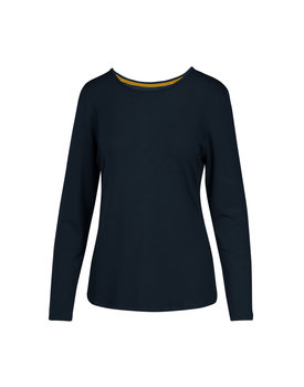 Pip Studio Tom Long Sleeve Solid Blue L