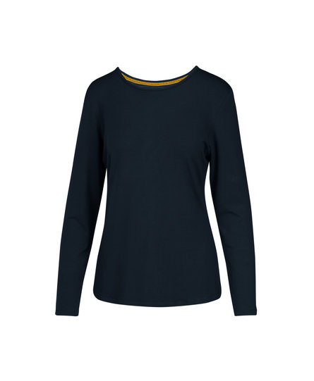 Pip Studio Tom Long Sleeve Solid Blue L