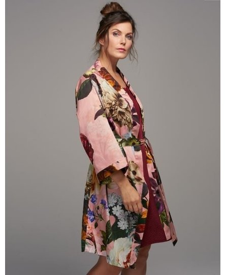 Essenza Kimono Fleur Rose M