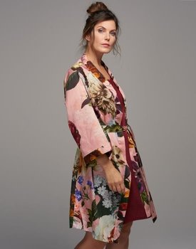 Essenza Kimono Fleur Rose XL
