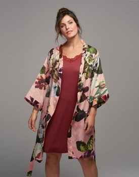 Essenza Kimono Fleur Rose XL