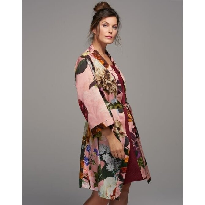 Essenza Kimono Fleur Rose XS