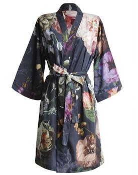 Essenza Kimono Fleur Nightblue XL