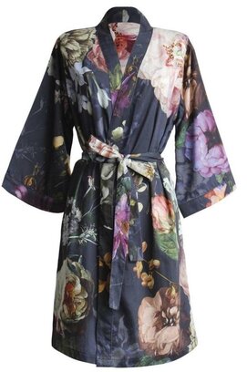 Essenza Kimono Fleur Nightblue XS