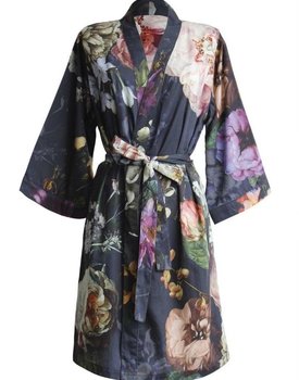 Essenza Kimono Fleur Nightblue XS