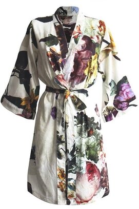Essenza Kimono Fleur Ecru L