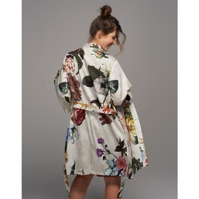 Essenza Kimono Fleur Ecru L