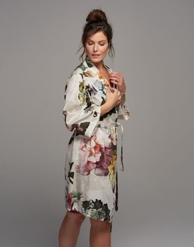 Essenza Kimono Fleur Ecru L