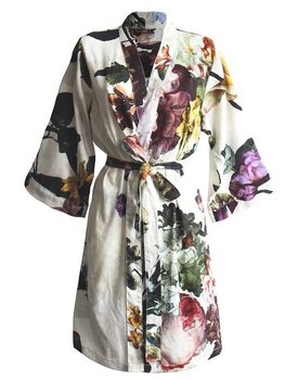 Essenza Kimono Fleur Ecru S
