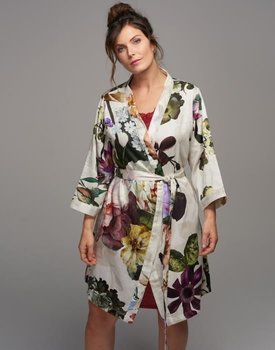 Essenza Kimono Fleur Ecru S