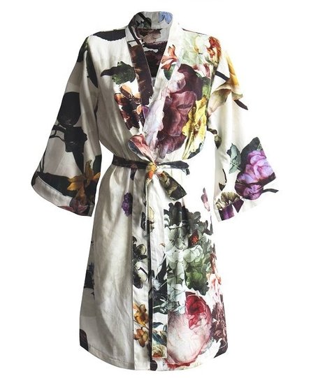 Essenza Kimono Fleur Ecru XL