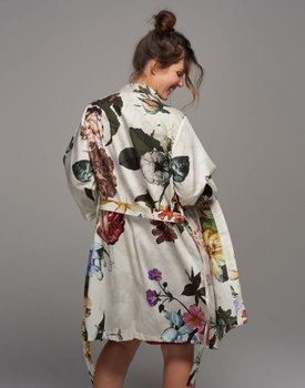 Essenza Kimono Fleur Ecru XL