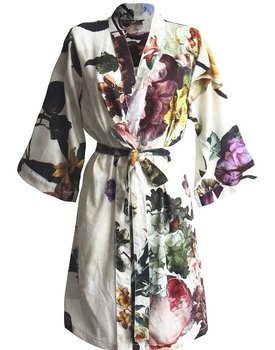 Essenza Kimono Fleur Ecru XS